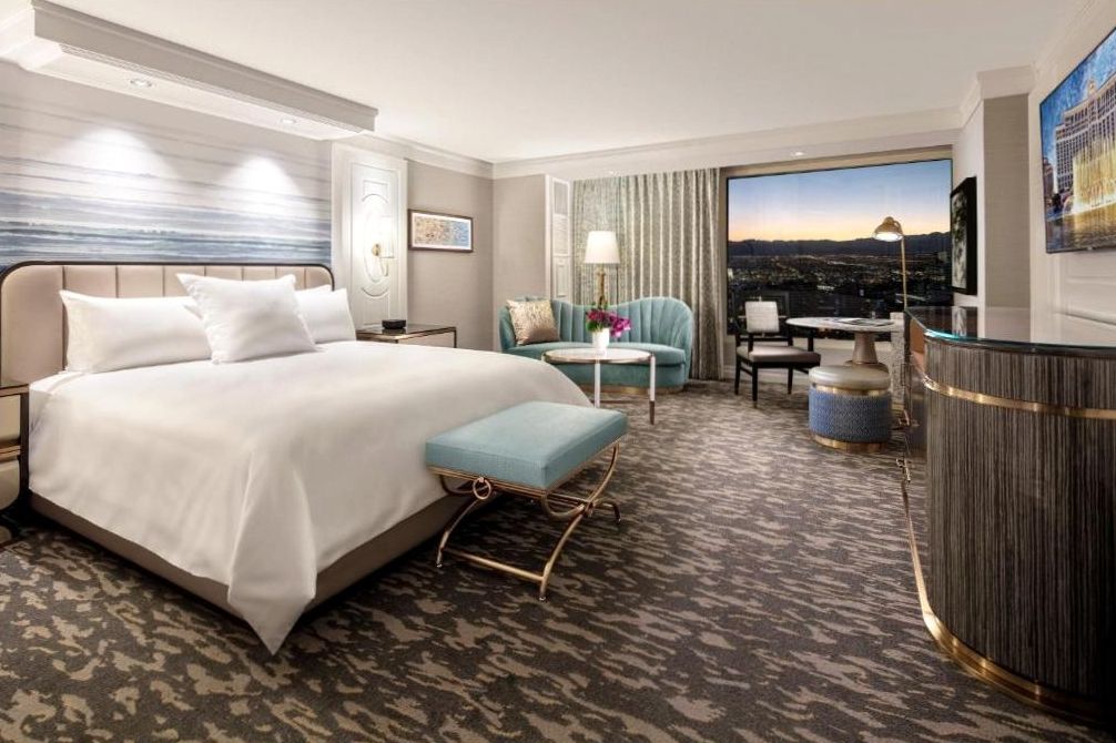 Penthouse suites service
